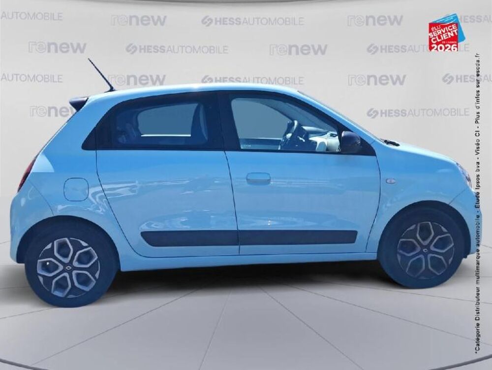 Twingo 1.0 SCe 65ch Equilibre 2024 occasion 68000 Colmar