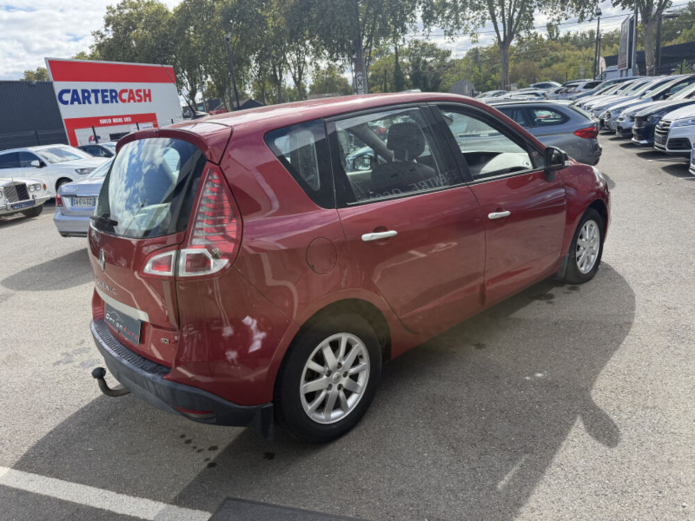 Sc&eacute;nic III 1.6 DCI 130CH ENERGY ECO&sup2; 2012 occasion 31140 Aucamville