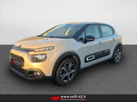 Citro&euml;n C3 1.2 PureTech 83ch S&S Feel Pack 2021 occasion Arras 62000