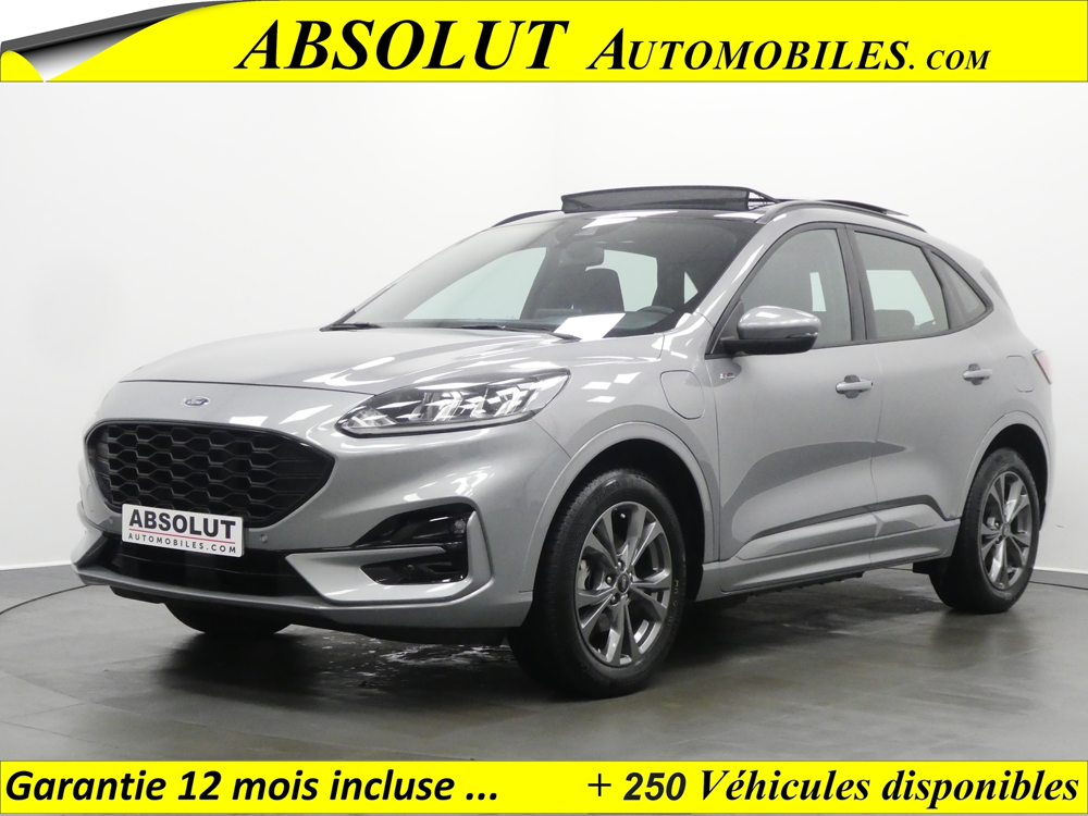 Kuga 2.5 DURATEC 225CH PHEV ST-LINE BVA 2022 occasion 77100 Nanteuil-l&egrave;s-Meaux
