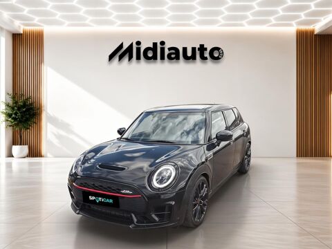 Mini Cooper John Works 306ch BVA8 19cv 2021 occasion &Eacute;vreux 27000