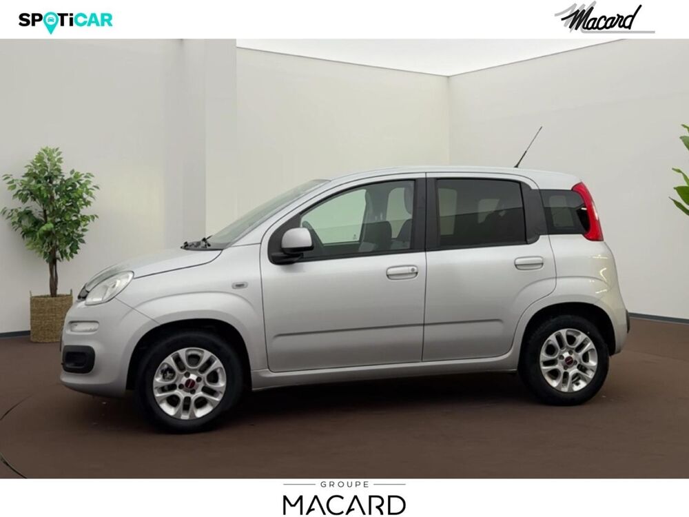 Panda 1.2 8v 69ch Easy 2017 occasion 82000 Montauban