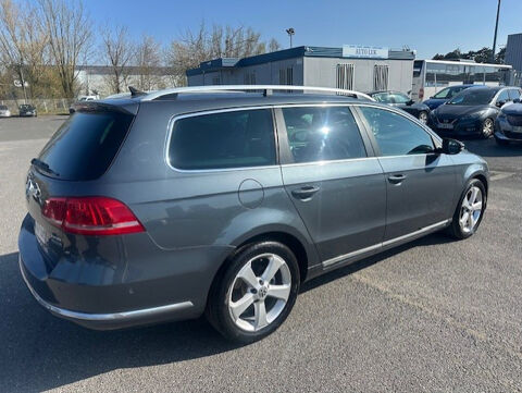 Passat 2.0 TDI 140CH BLUEMOTION TECHNOLOGY FAP CARAT DSG6 2013 occasion 91220 Br&eacute;tigny-sur-Orge