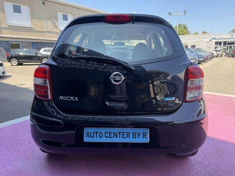 Micra 1.2 80CH ACENTA 2012 occasion 07200 Aubenas