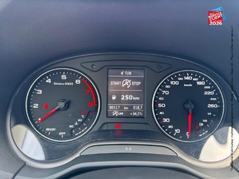 Q2 30 TFSI 116ch Euro6dT 2019 occasion 57050 Metz