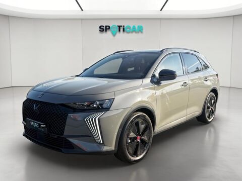 Citro&euml;n DS7 E-TENSE 225ch Performance Line 2023 occasion Montauban 82000