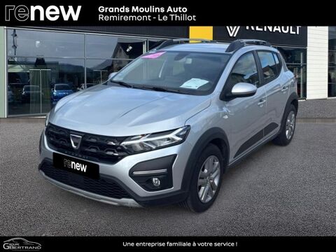 Dacia Sandero 1.0 TCe 90ch Stepway Confort -22 2022 occasion Le Thillot 88160