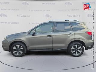 Forester 2.0i 150ch Eyesight Luxury Lineartronic 2018 occasion 57970 Illange