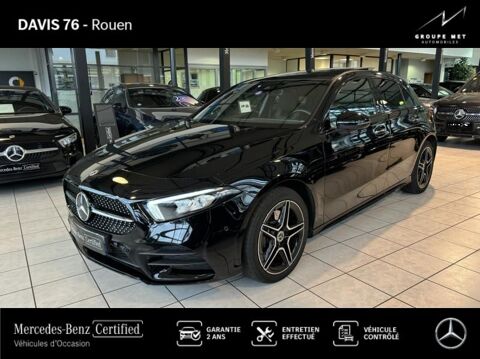 Annonce voiture Mercedes Classe A 27790 