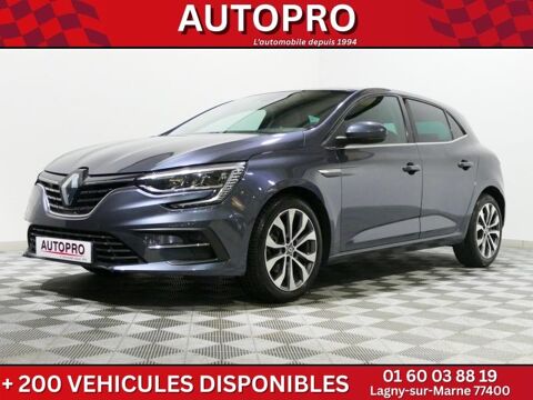 Annonce voiture Renault Mégane 15989 €