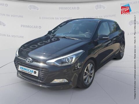 Hyundai i20 1.0 T-GDi 100 Edition #Navi 2017 occasion Illange 57970