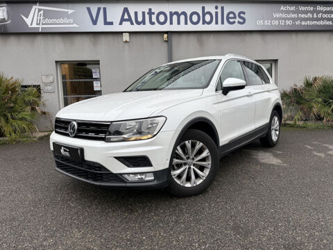 Volkswagen Tiguan 2.0 TDI 150 CH CONFORTLINE DSG7 2017 occasion Colomiers 31770