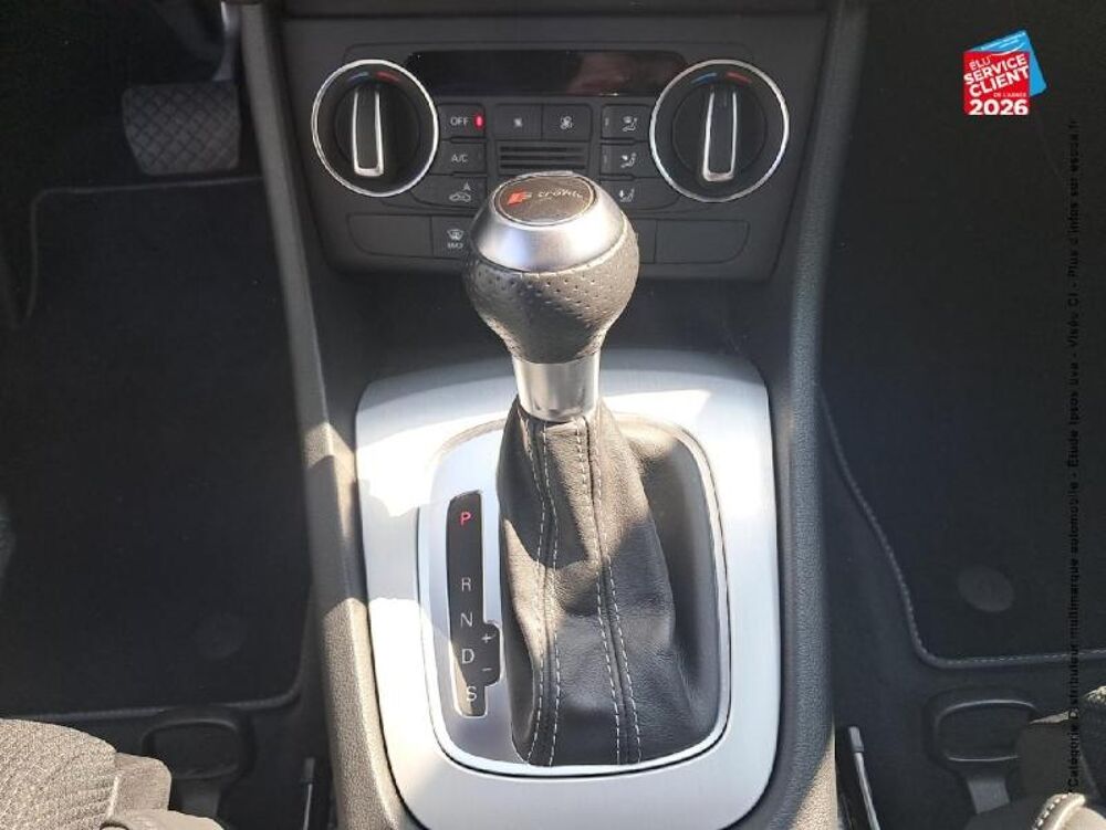 Q3 1.4 TFSI 150ch COD S line S tronic 6 2018 occasion 57600 Forbach