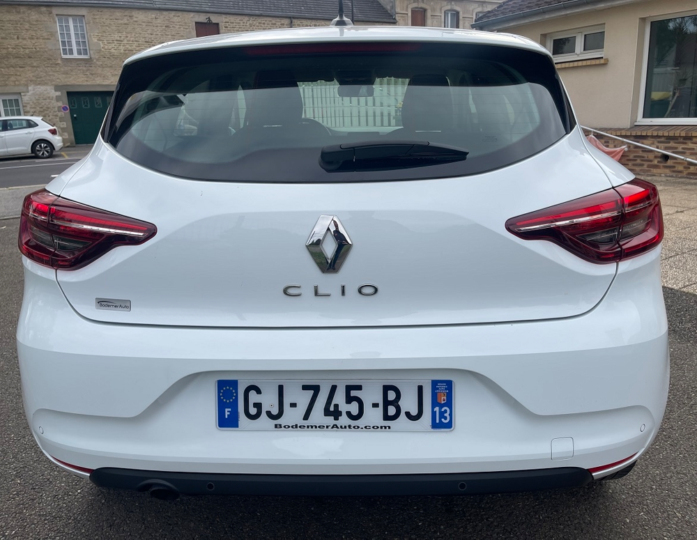Clio V 1.5 BLUE DCI 100CH BUSINESS 21N 2022 occasion 61000 Alen&ccedil;on