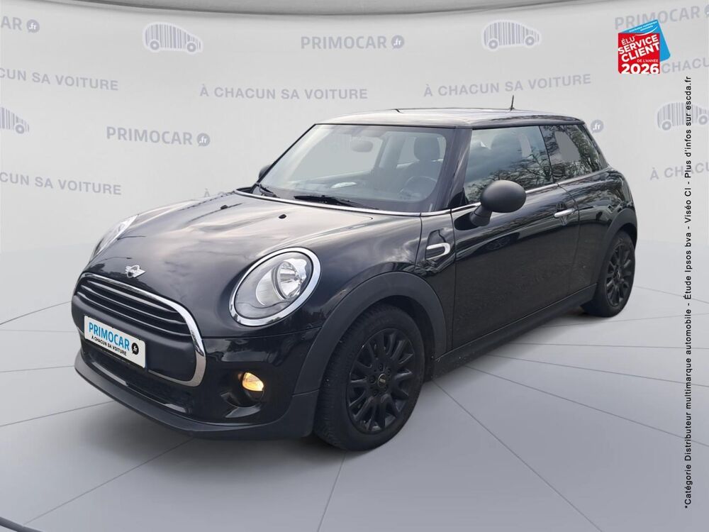 Cooper One 75ch 2017 occasion 67200 Strasbourg