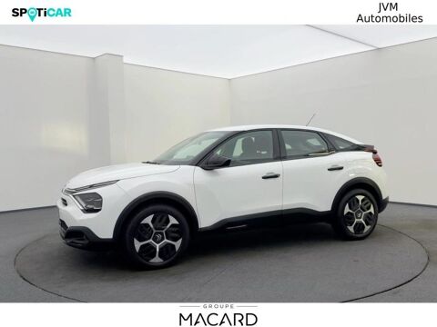 C4 BlueHDi 130ch S&S Feel Pack EAT8 120g 2022 occasion 47550 Boé