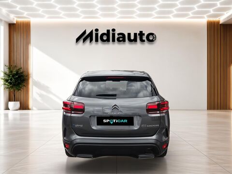 C5 aircross Hybrid rechargeable 225 Feel &euml;-EAT8 2022 occasion 56850 Caudan