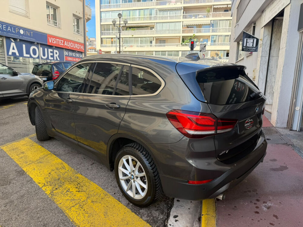 X1 (F48) XDRIVE20DA 190CH LOUNGE 2019 occasion 06400 Cannes