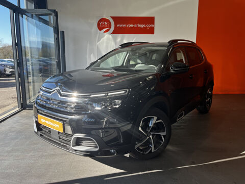 C5 aircross BLUEHDI 130CH S&S SHINE EAT8 2020 occasion 09000 Foix