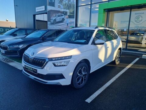 Annonce voiture Skoda Kamiq 17990 