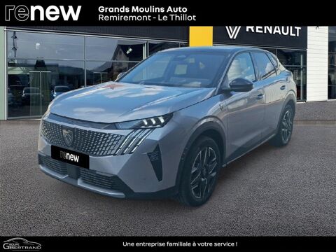 3008 1.2 Hybrid 145ch GT e-DCS6 2025 occasion 88160 Le Thillot