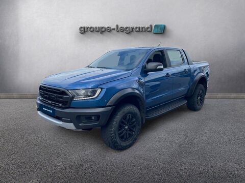 Ford Ranger 2.0 TDCi 213ch Double Cabine Raptor BVA10 2019 occasion Cherbourg-en-Cotentin 50100