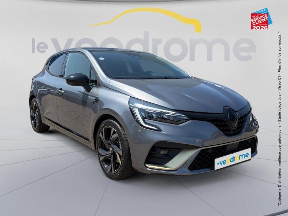 Clio 1.6 E-Tech hybride 145ch Engineered 2022 occasion 67800 Bischheim