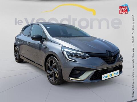 Clio 1.6 E-Tech hybride 145ch Engineered 2022 occasion 67800 Bischheim
