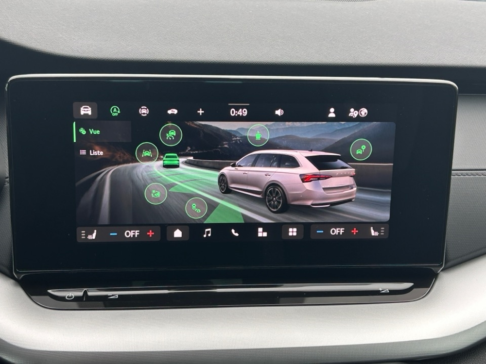 Octavia 2.0 TDI SCR 150CH SELECTION DSG7 2026 occasion 31670 Lab&egrave;ge