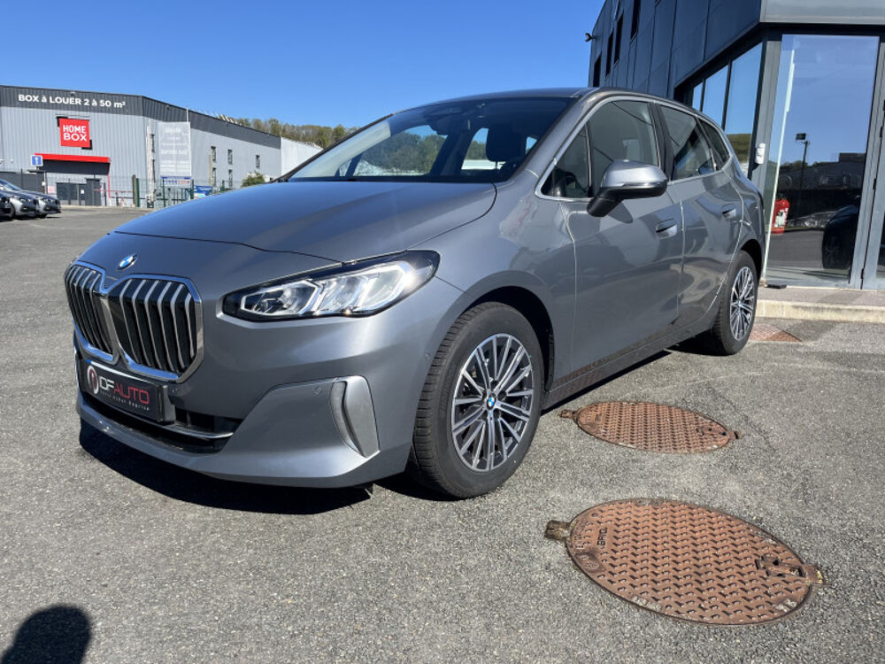 Serie 2 (U06) 218D 150CH LUXURY DKG7 2023 occasion 95310 Saint-Ouen-l'Aum&ocirc;ne