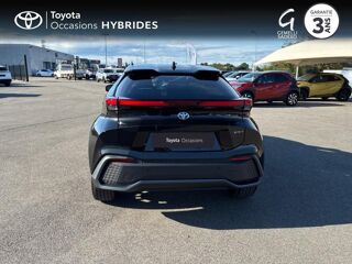 C-HR 1.8 Hybride 140ch Design MY25 2026 occasion 84100 Orange