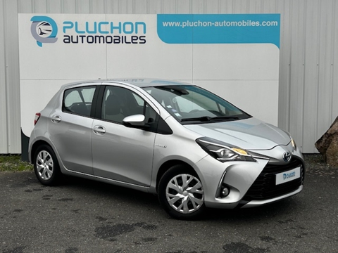 Annonce voiture Toyota Yaris 12990 
