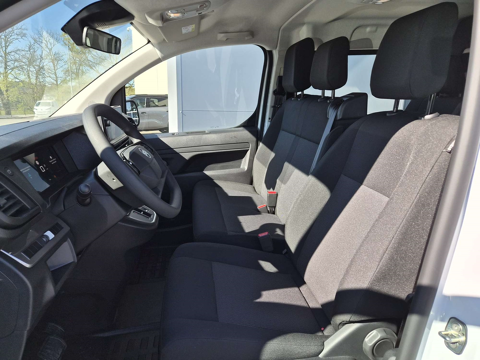 Jumpy XL 2.2 DIESEL 180CH CABINE APPROFONDIE FIXE AUTOMATIQUE 2026 occasion 12850 Onet-le-Ch&acirc;teau
