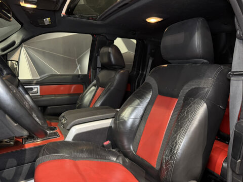 Divers 3.0 V6 EcoBoost Bi-Turbo 2011 occasion 63170 Aubi&egrave;re