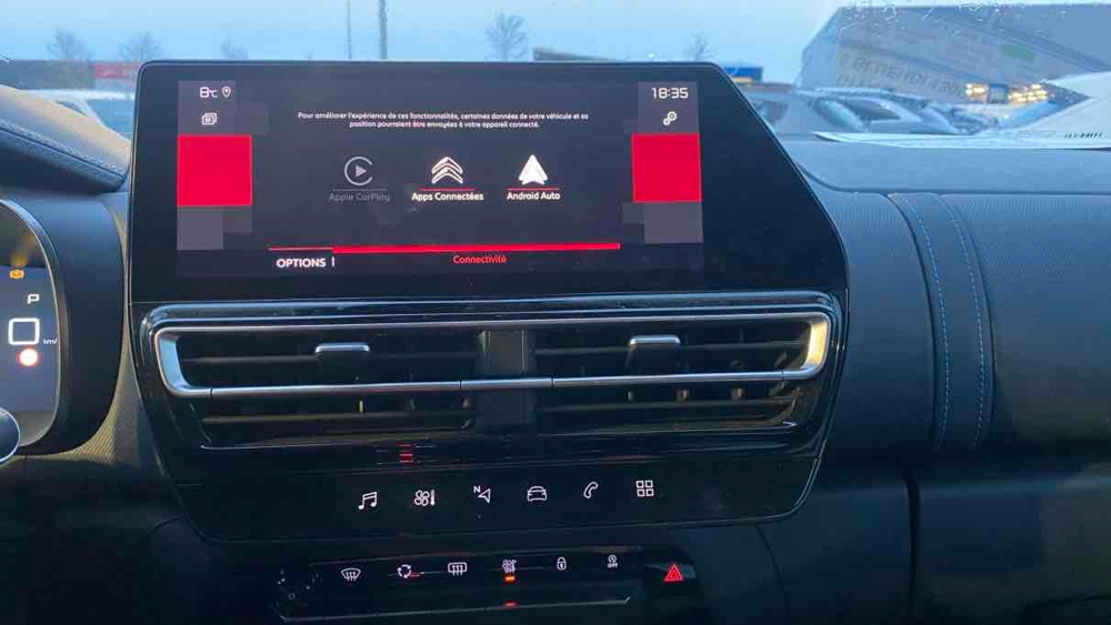 C5 aircross 1.5 BLUEHDI 130CH MAX BOITE AUTOMATIQUE 2024 occasion 12850 Onet-le-Ch&acirc;teau