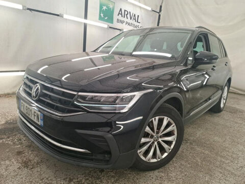 Volkswagen Tiguan 1.5 TSI 130CH LIFE 2021 occasion Montévrain 77144