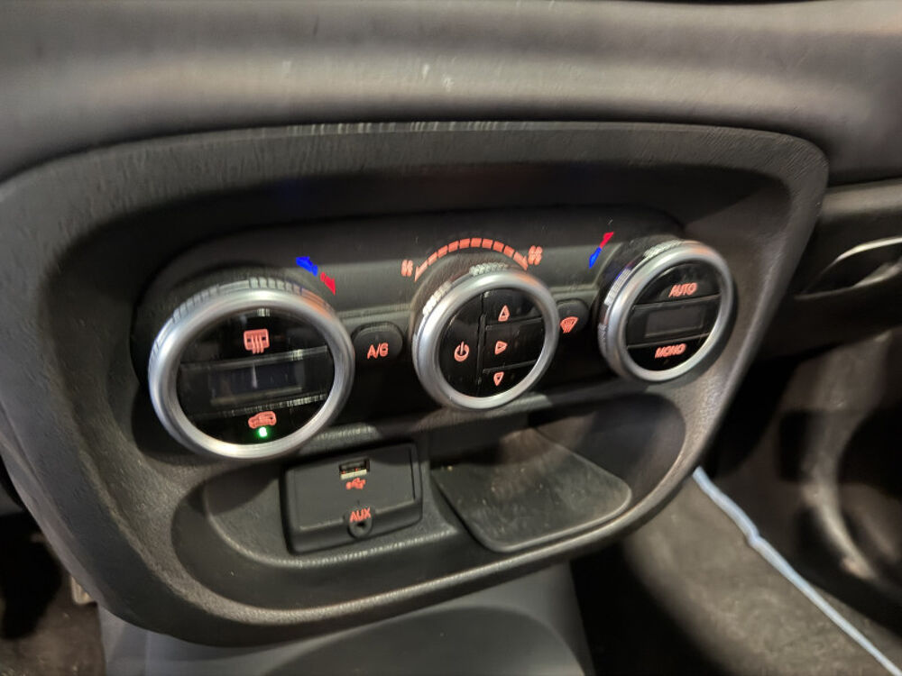 500 L 1.6 MULTIJET 16V 120CH S&S LOUNGE 2015 occasion 09000 Foix