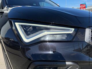 Ateca 1.5 TSI 150ch Start&Stop FR DSG7 2022 occasion 25000 Besan&ccedil;on