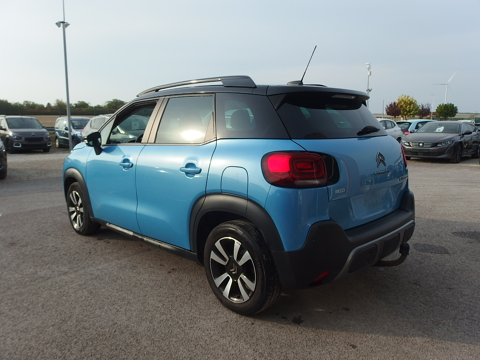 C3 Aircross BLUEHDI 100CH S&S LIVE E6.D-TEMP 2020 occasion 10600 Savi&egrave;res