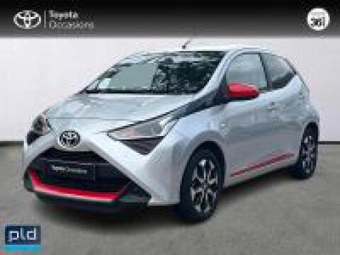 Toyota Aygo 1.0 VVT-i 72ch x-look x-shift 5p MY21 2022 occasion Marseille 13010