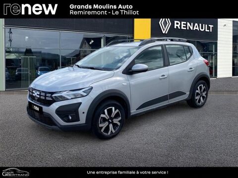 Dacia Sandero 1.0 TCe 90ch Stepway Expression 2024 occasion Le Thillot 88160