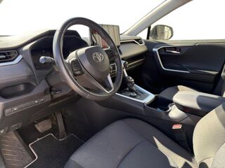 RAV 4 2.5 Hybride 222ch Dynamic AWD-i MY24 2024 occasion 13290 Les Milles
