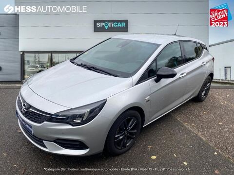Opel Astra 1.5 D 105ch Opel 2020 2020 occasion Woippy 57140