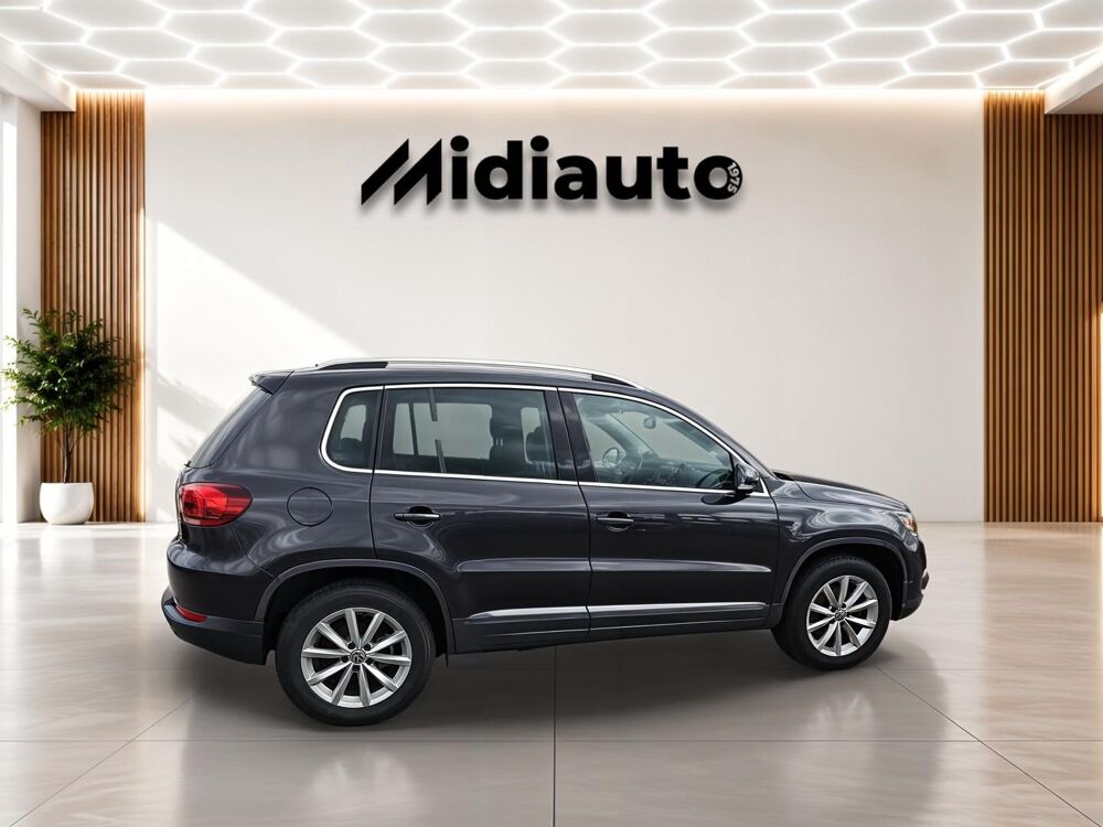 Tiguan 1.4 TSI 150ch BlueMotion Technology Match 2016 occasion 27000 &Eacute;vreux