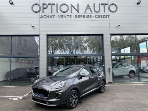 Annonce voiture Ford Puma 18990 
