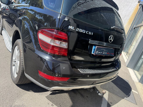 Classe M 280 CDI PACK SPORT (SANS GARANTIE ) 2009 occasion 31140 Aucamville