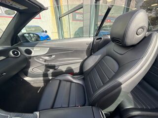 Classe C 220 D 170CH SPORTLINE 9G-TRONIC (AMG) 2017 occasion 31140 Aucamville