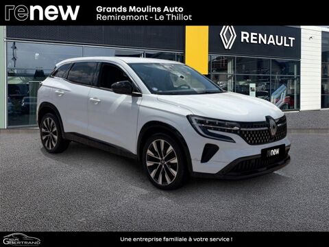 Austral 1.2 E-Tech full hybrid 200ch Techno - 23 2023 occasion 88160 Le Thillot