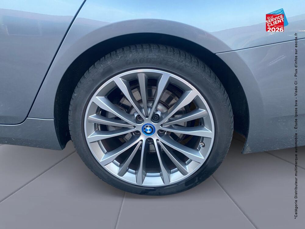 S&eacute;rie 5 530eA xDrive 292ch Luxury Steptronic 10cv 2022 occasion 68390 Sausheim