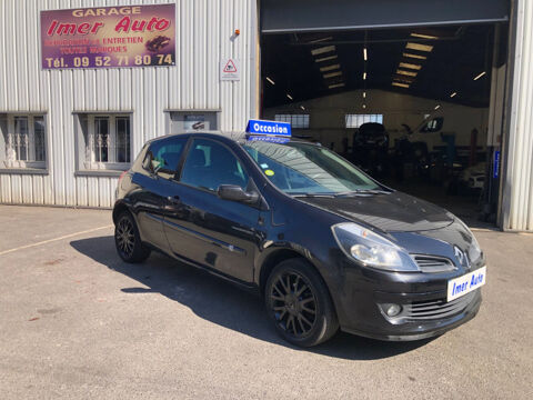 Renault Clio III 1.6 16V 110CH DYNAMIQUE 3P 2007 occasion Beauvais 60000